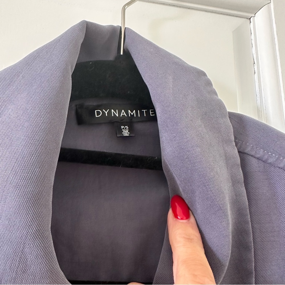 Dynamite Short Set - image 2